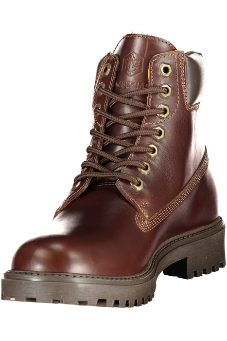 Lumberjack Mens Sports Footwear Brown