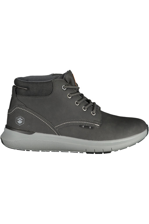 Lumberjack Mens Black Sports Footwear
