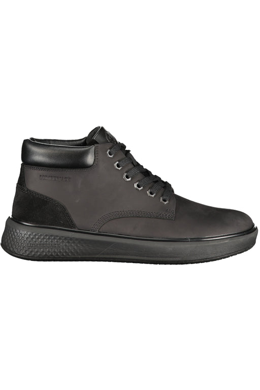 Lumberjack Mens Black Sports Footwear