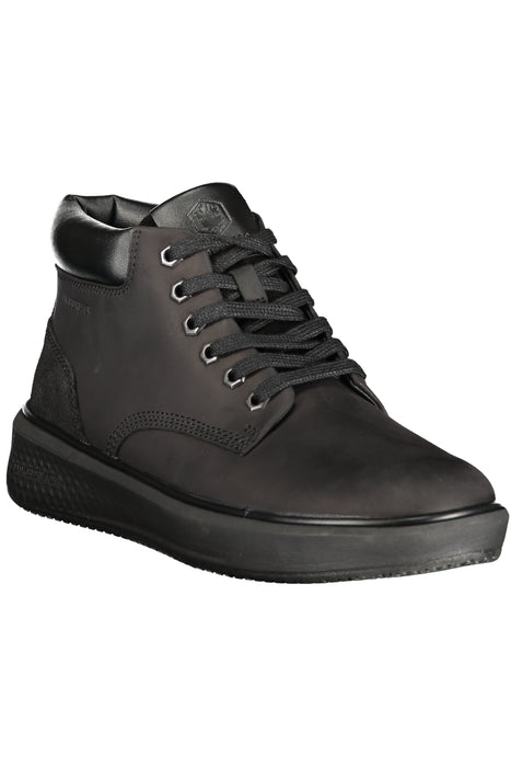 Lumberjack Mens Black Sports Footwear