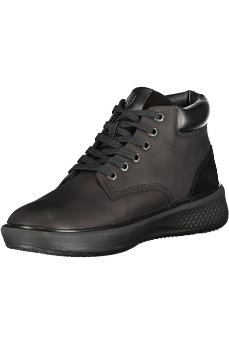 Lumberjack Mens Black Sports Footwear