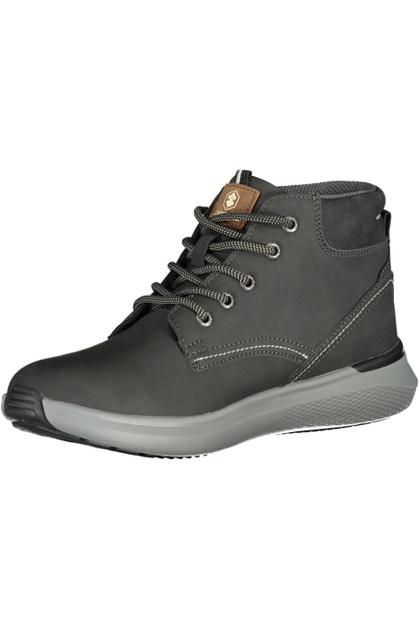 Lumberjack Mens Black Sports Footwear