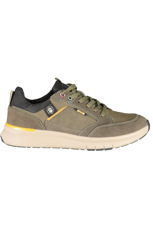 Lumberjack Mens Green Sports Shoes