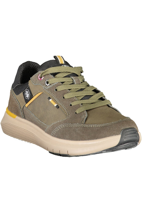 Lumberjack Mens Green Sports Shoes
