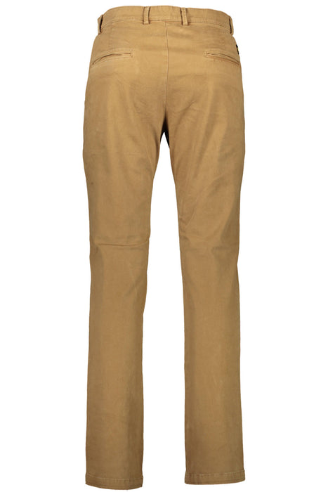 Lyle & Scott Mens Pants Beige