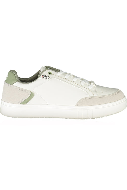 Mares White Mens Sports Shoes