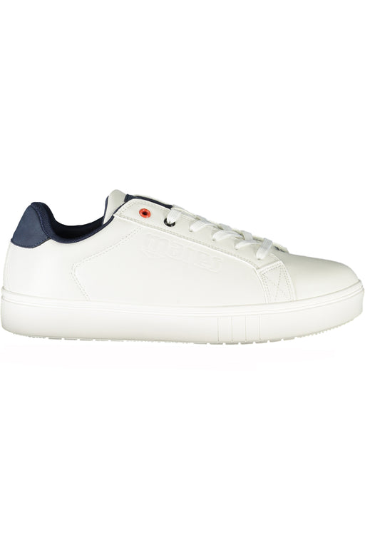 Mares White Mens Sports Shoes