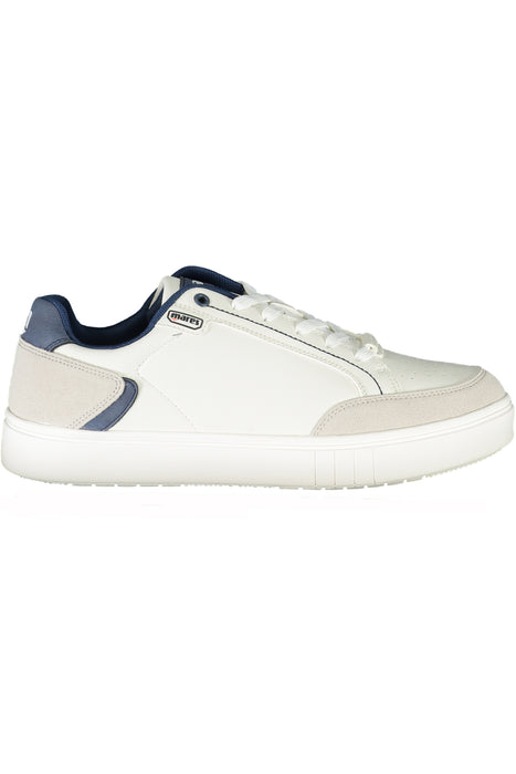 Mares White Mens Sports Shoes