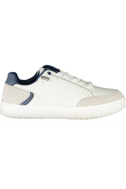 Mares White Mens Sports Shoes