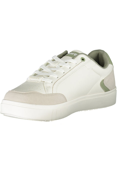 Mares White Mens Sports Shoes