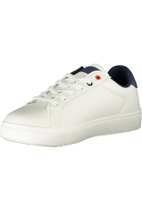 Mares White Mens Sports Shoes