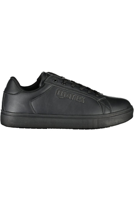 Mares Black Mens Sports Shoes