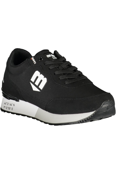 Mares Black Mens Sports Shoes