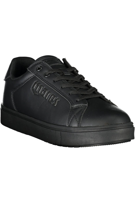 Mares Black Mens Sports Shoes