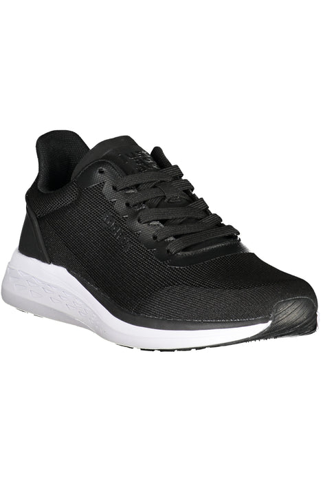 Mares Black Mens Sports Shoes