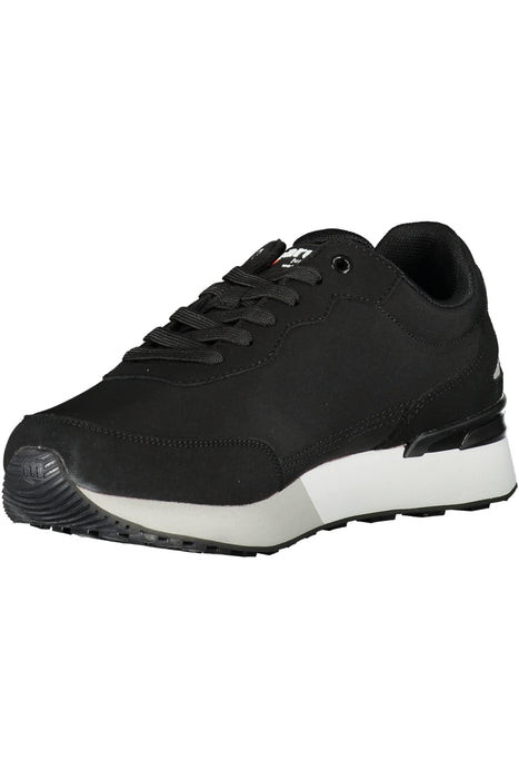 Mares Black Mens Sports Shoes
