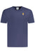 Marina Militare Short Sleeve T-Shirt Men Blue