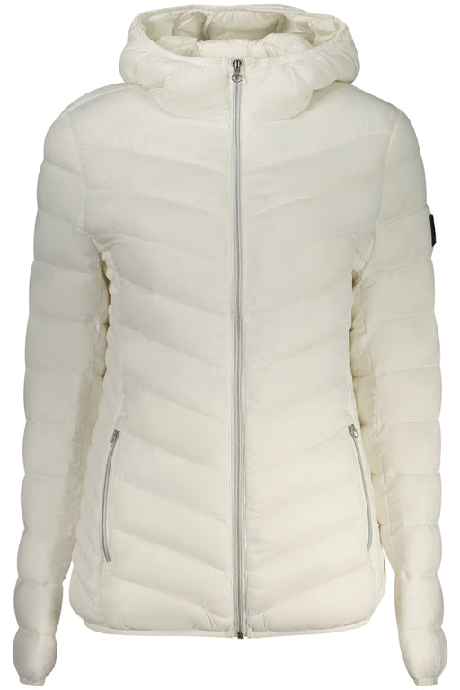 Marina Yachting Womens White Jacket