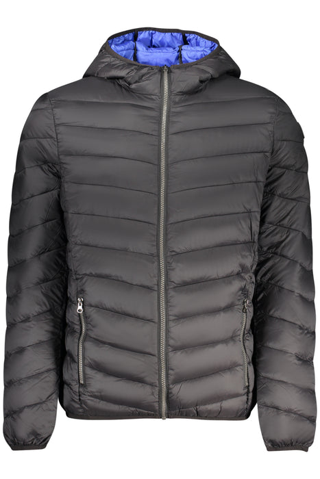 Marina Yachting Mens Black Jacket