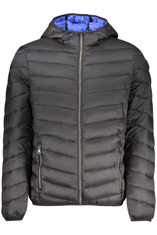 Marina Yachting Mens Black Jacket