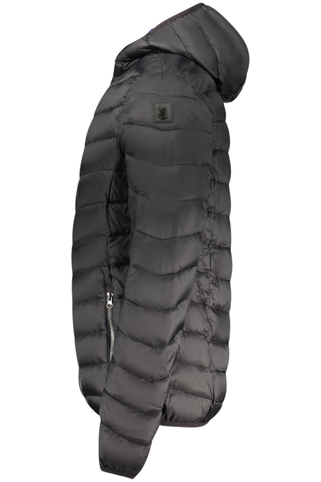 Marina Yachting Mens Black Jacket