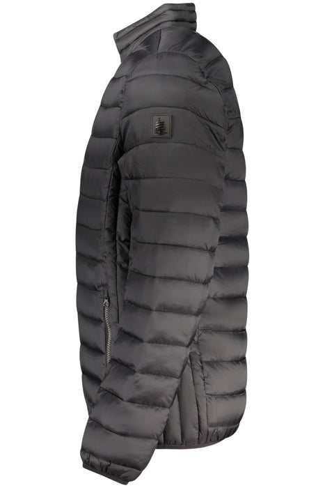 Marina Yachting Mens Black Jacket