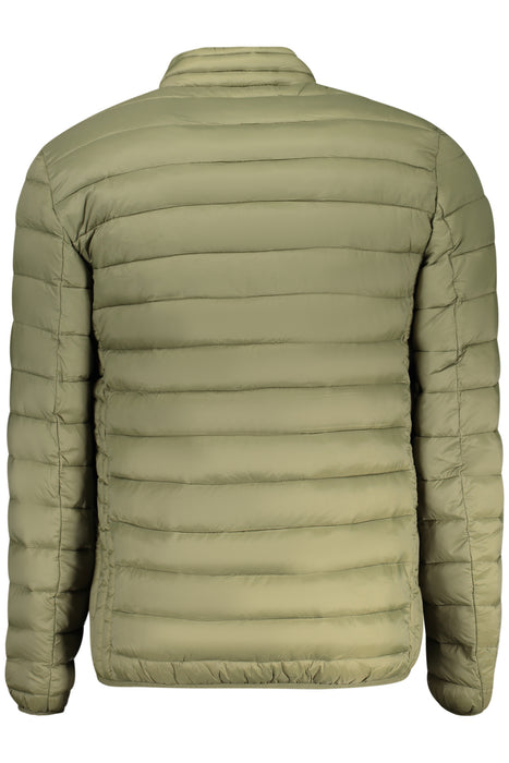 Marina Yachting Mens Green Jacket