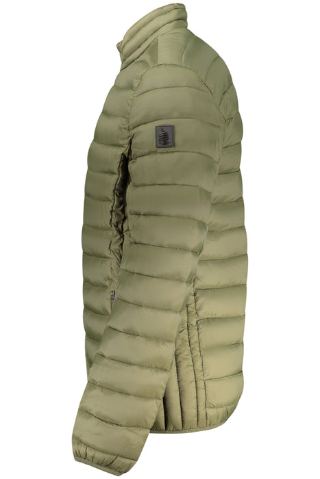 Marina Yachting Mens Green Jacket