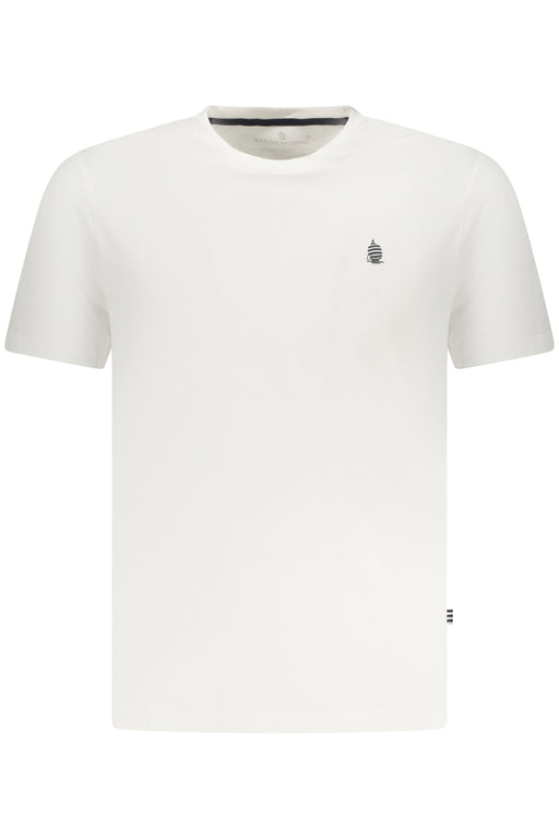 Marina Yachting Short Sleeve T-Shirt Men White