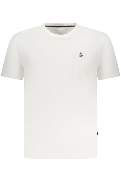 Marina Yachting Short Sleeve T-Shirt Men White