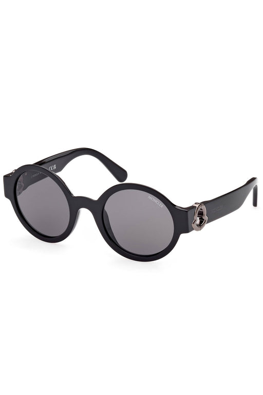 Moncler Black Woman Sunglasses