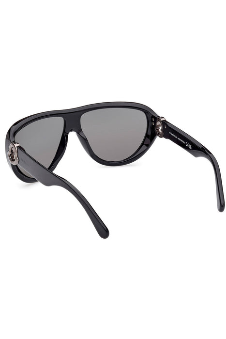 Moncler Black Man Sunglasses