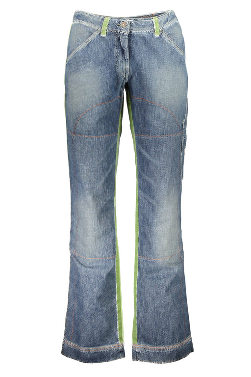 Murphy&Nye Jeans Denim Man Blue