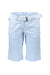 Murphy & Nye Light Blue Womens Bermuda Trousers