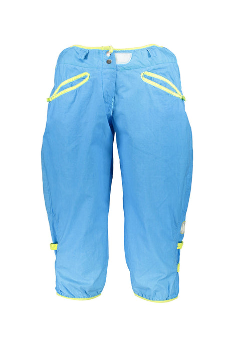 Murphy&Nye Man Light Blue Bermuda Pants