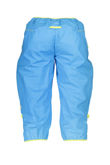 Murphy&Nye Man Light Blue Bermuda Pants