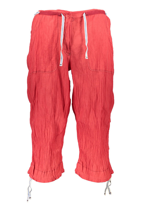 Murphy&Nye Red Man Bermuda Pants