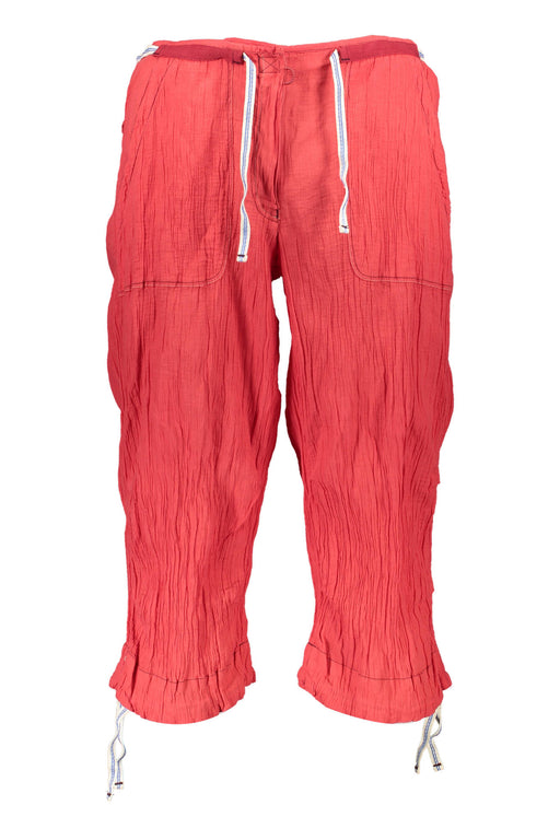 Murphy&Nye Red Man Bermuda Pants