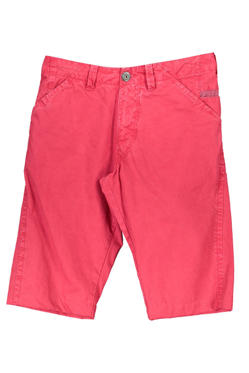 Murphy&Nye Red Man Bermuda Pants