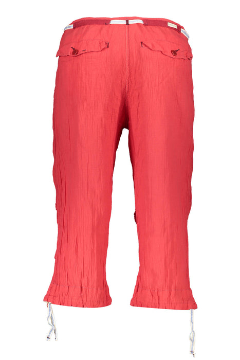 Murphy&Nye Red Man Bermuda Pants