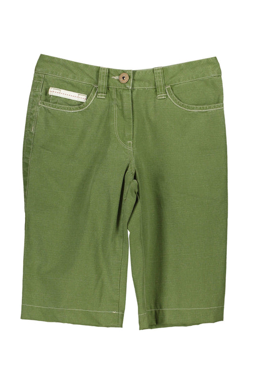 Murphy&Nye Green Man Bermuda Pants