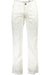 Murphy&Nye White Mens Trousers