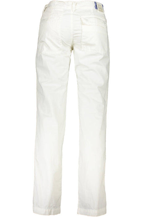 Murphy&Nye White Mens Trousers