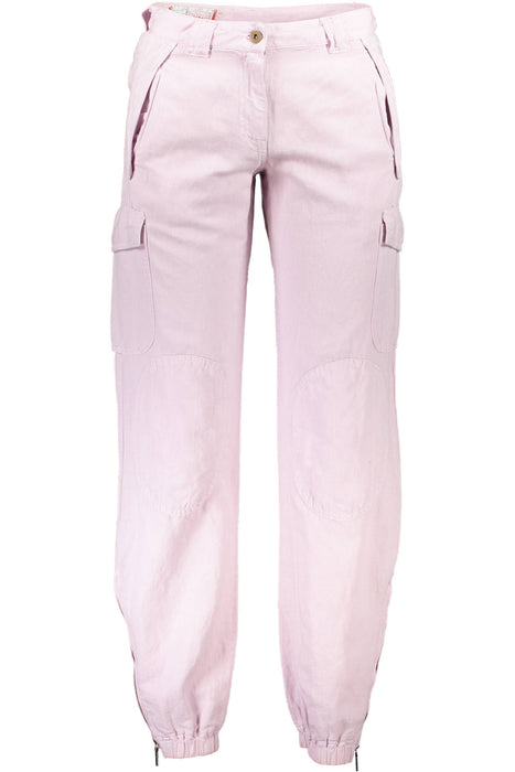 Murphy&Nye Pink Man Trousers