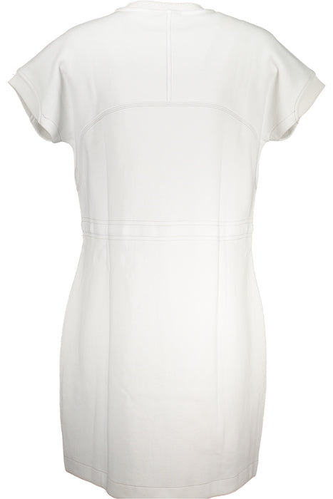 Napapijri Womens Sports Dress White