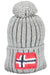 Napapijri Gray Mens Beanie