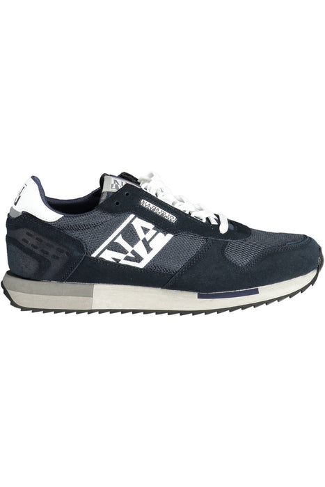 Napapijri Mens Blue Sports Shoes