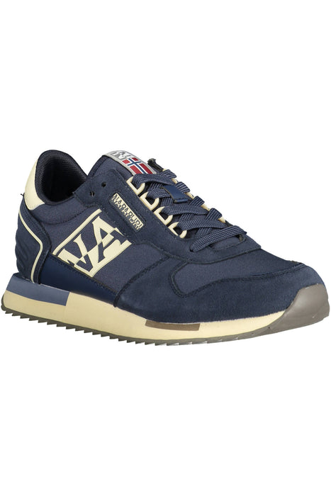 Napapijri Blue Mens Sports Shoes