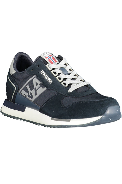 Napapijri Blue Mens Sports Shoes