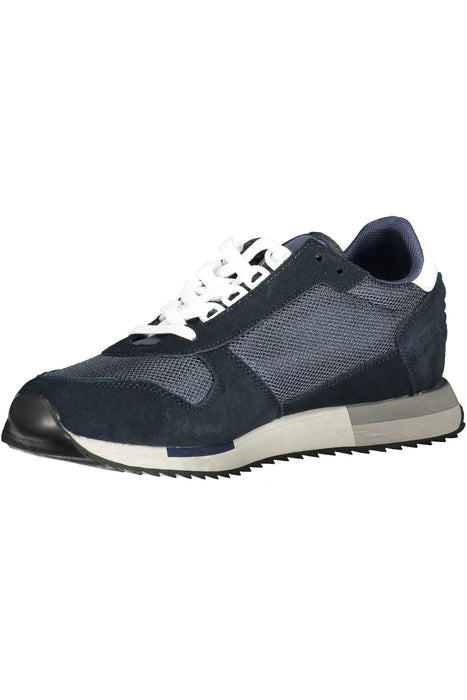 Napapijri Mens Blue Sports Shoes